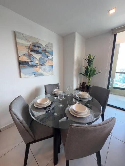 טגוסיגלפה Luxury 2Br Apartment In Astria 605 מראה חיצוני תמונה