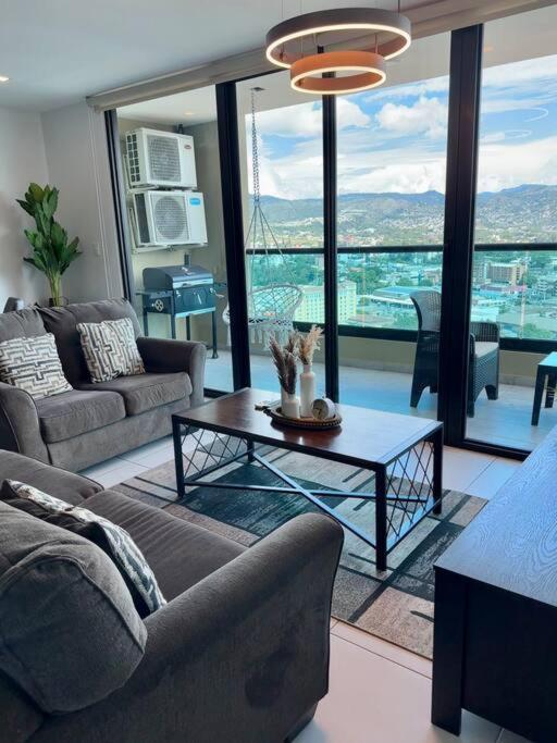 טגוסיגלפה Luxury 2Br Apartment In Astria 605 מראה חיצוני תמונה