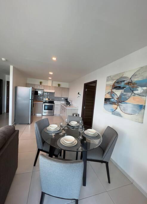 טגוסיגלפה Luxury 2Br Apartment In Astria 605 מראה חיצוני תמונה