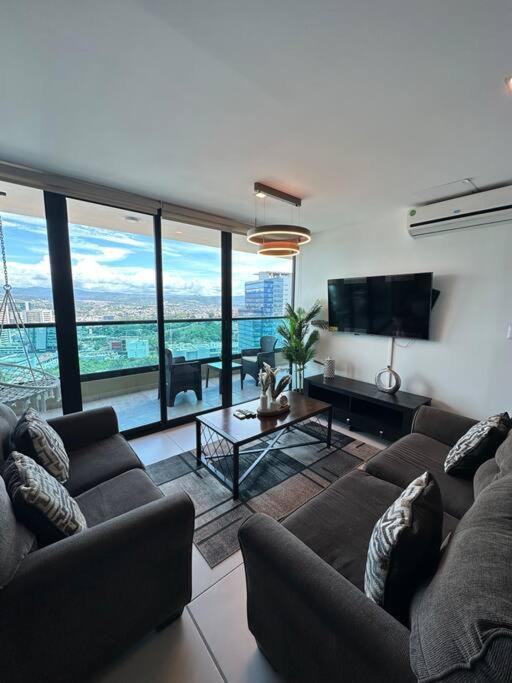 טגוסיגלפה Luxury 2Br Apartment In Astria 605 מראה חיצוני תמונה